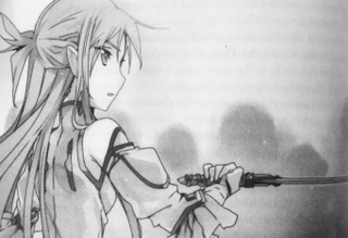 Illustration for article titled Sword Art Online Vol. 7: Mother's Rosary - Light Novel Review